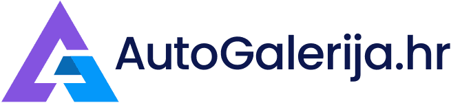 AutoGalerija.hr Logo