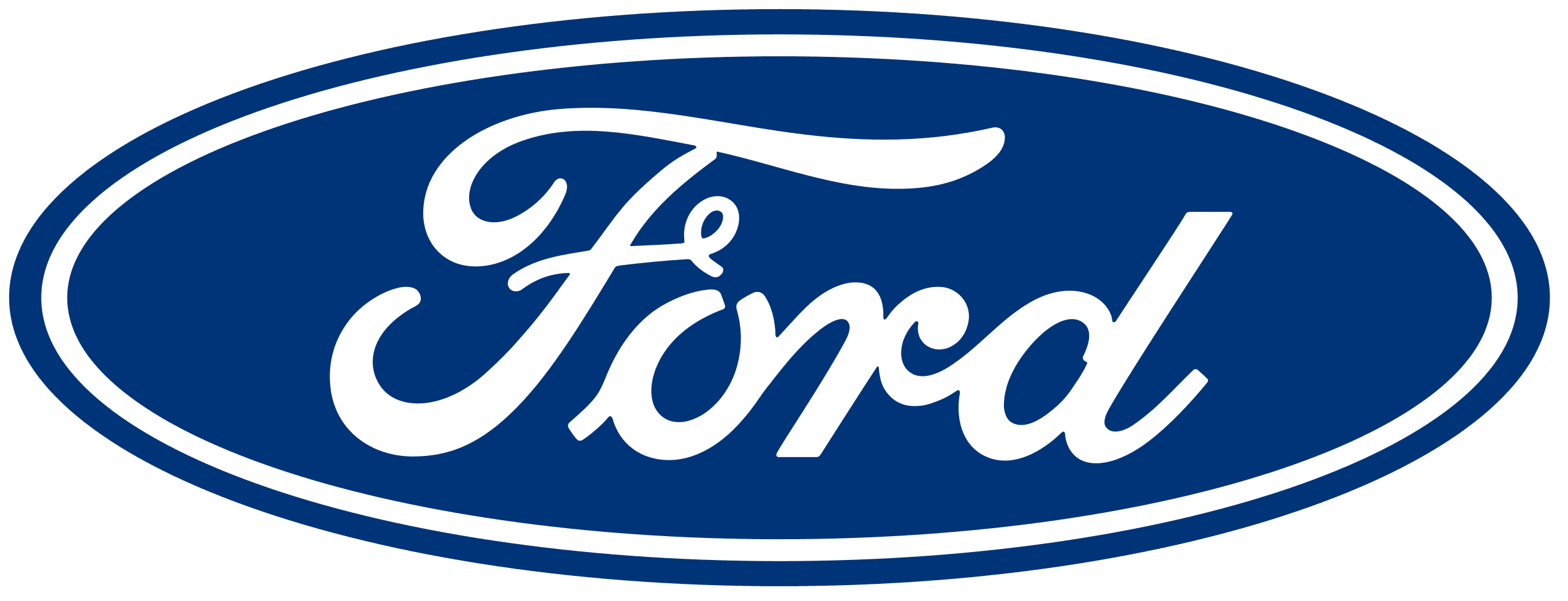 Ford oglasi Logo