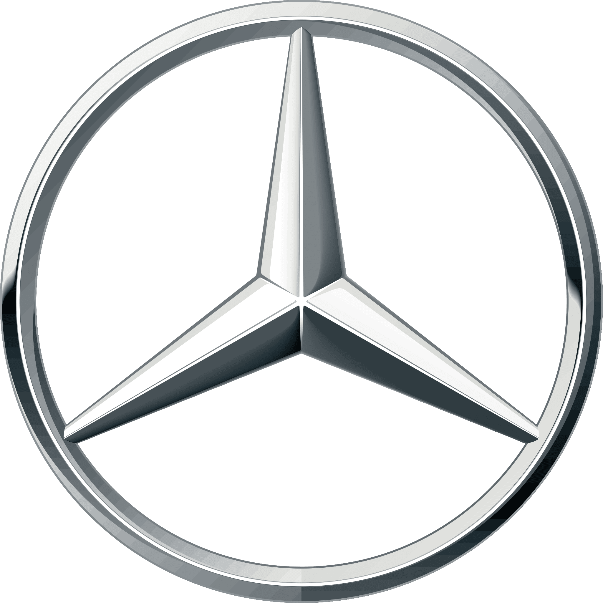 Mercedes oglasi Logo