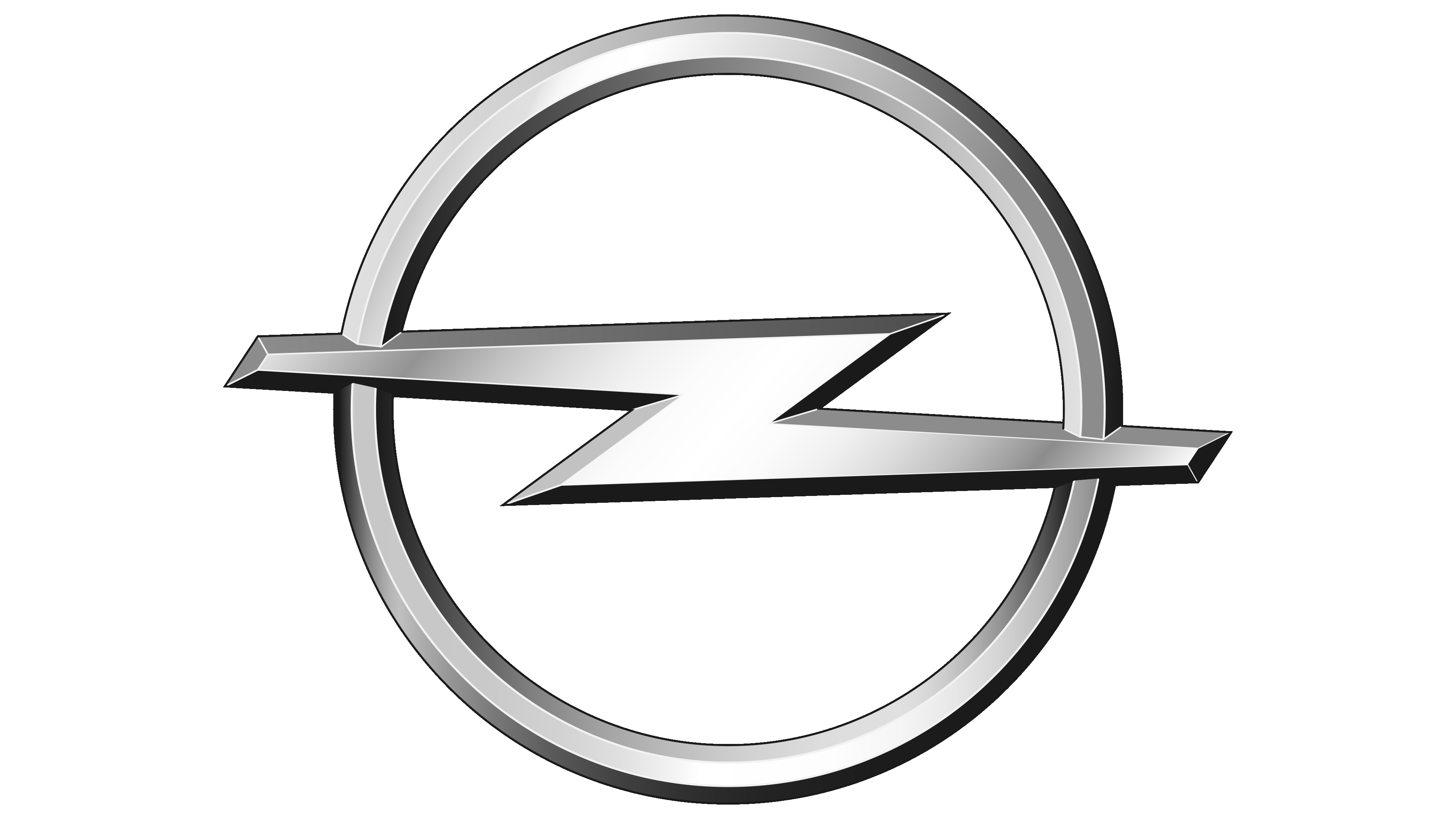 Opel oglasi Logo