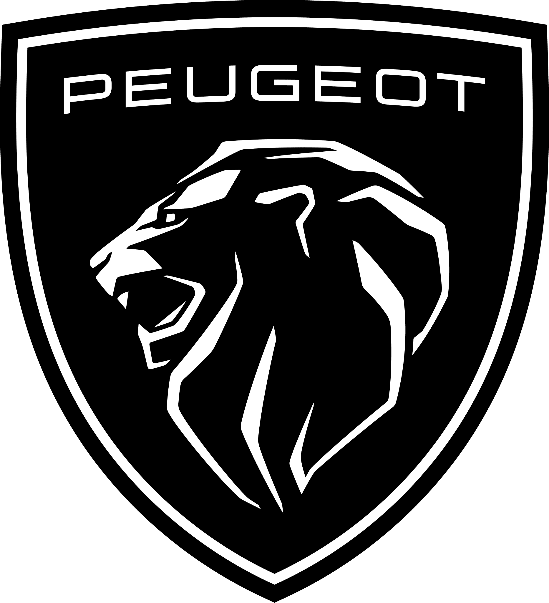 Peugeot oglasi Logo