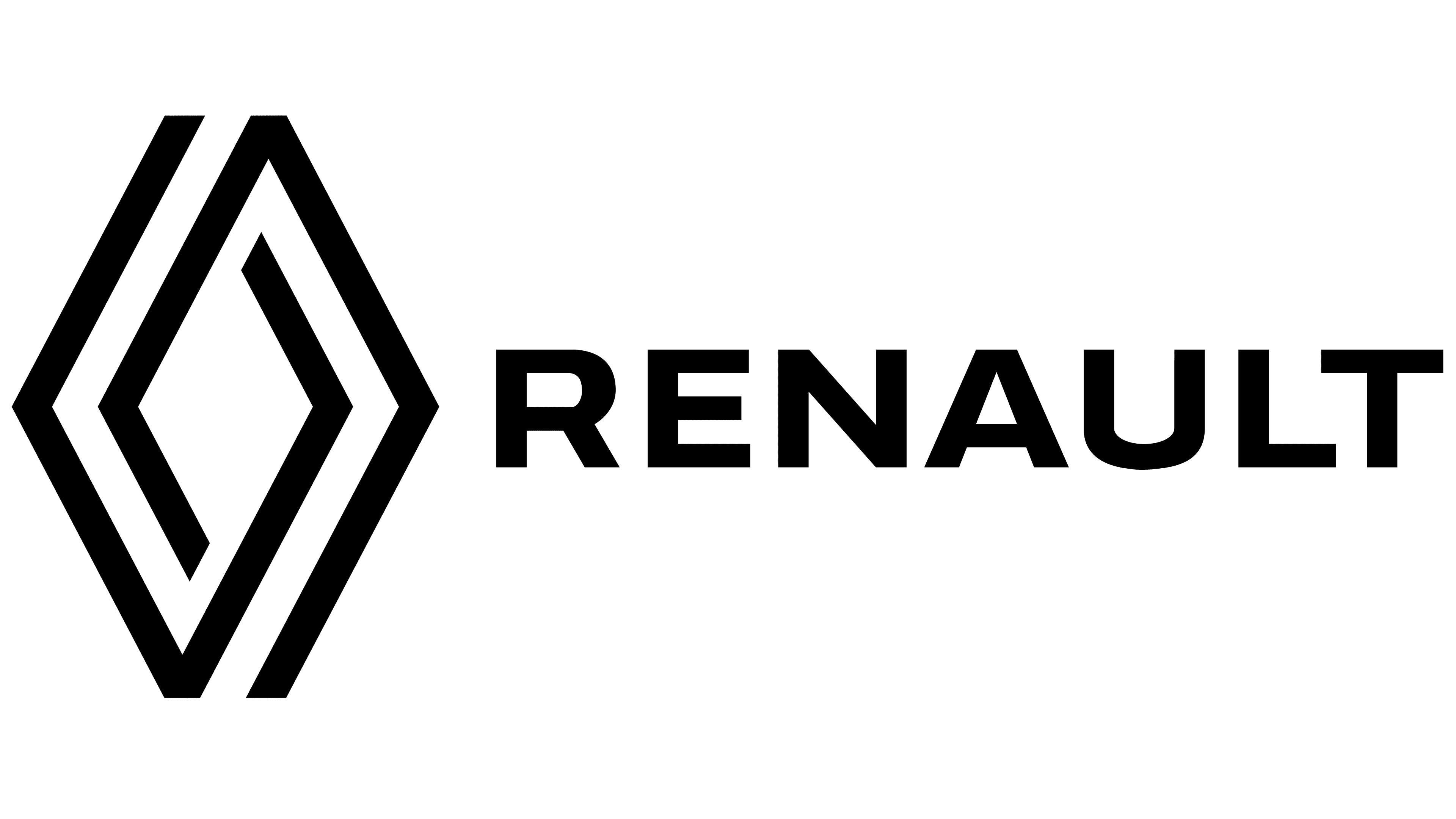 Renault oglasi Logo